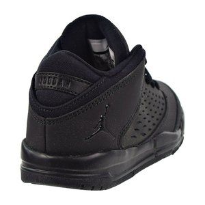 Jordan Flight Origin Little Kids' Shoes Black
